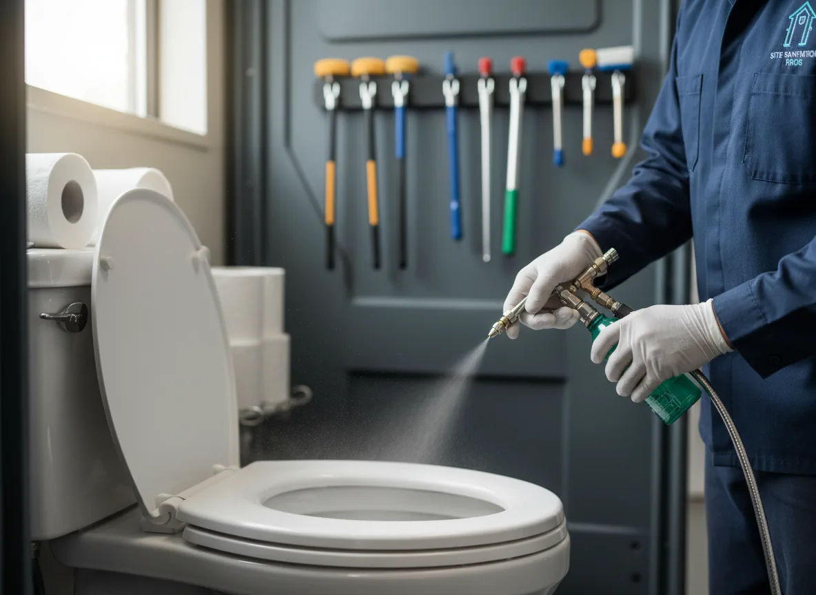 Why choose Construction Site Porta Potty Rental in Warwick, MD